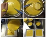 濃厚✧*かぼちゃプリン作り方9写真