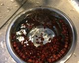 お赤飯作り方1写真