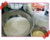 雨で外あそびNG→お家で♪クッキー作り♪作り方1写真