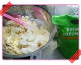 雨で外あそびNG→お家で♪クッキー作り♪作り方2写真