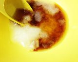 ココナッツオイルで☆春菊と豚肉の南国ご飯作り方3写真