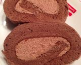 ✱簡単ふわふわロールケーキ✱作り方10写真