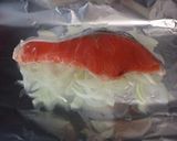 銀鮭のホイル焼き作り方3写真