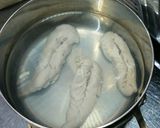 節約ヘルシーもやしとアボカドササミサラダ作り方3写真