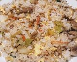 野菜炒め！作り方7写真