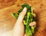 グリーンスムージー☆茶色スムージー´艸｀作り方3写真