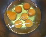 だし香る料亭の味！至高のだし巻き卵！作り方1写真