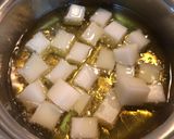 マッシュルームパウダーでおかき♪作り方3写真