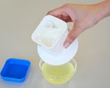 【ヨードリップ】水切りヨーグルトのつまみ作り方3写真