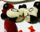 記念日に！ミッキー☆バラ☆ポテトサラダ作り方7写真