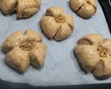 ふすまdeクルミパン作り方3写真