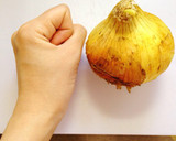 簡単！ふんわり！新玉ねぎのお好み焼き作り方1写真