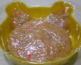 キャラ弁♪ジバニャン弁当♪作り方1写真