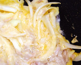 簡単！ふんわり！新玉ねぎのお好み焼き作り方5写真