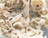 切り干し大根入りの！旨スパゲッティサラダ作り方1写真