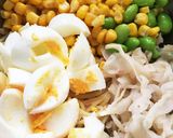 切り干し大根入りの！旨スパゲッティサラダ作り方5写真
