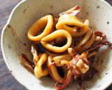 プリップリ♪イカの煮付け作り方9写真