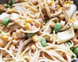 切り干し大根入りの！旨スパゲッティサラダ作り方6写真