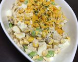 切り干し大根入りの！旨スパゲッティサラダ作り方7写真