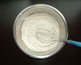 姑のお墨付き☆手ごねナン作り方1写真