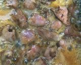 レバー血抜き〜失敗なし！甘辛レバー煮作り方7写真