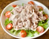 秘密の柔らかさ！基本の豚しゃぶ・冷しゃぶ作り方6写真
