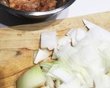 節約ささみと新玉ねぎの野菜たっぷりツクネ作り方2写真