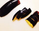 スチーマーでふんわり！新玉ねぎオムレツ作り方1写真