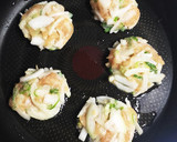 節約ささみと新玉ねぎの野菜たっぷりツクネ作り方6写真
