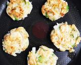 節約ささみと新玉ねぎの野菜たっぷりツクネ作り方8写真