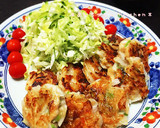節約ささみと新玉ねぎの野菜たっぷりツクネ作り方11写真