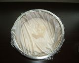姑のお墨付き☆手ごねナン作り方4写真