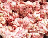 キャベツしめじ入り！絶品ハンバーグ作り方4写真