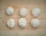 姑のお墨付き☆手ごねナン作り方5写真