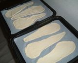 姑のお墨付き☆手ごねナン作り方6写真