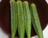 納豆とオクラのねばねばスパゲッティ★作り方2写真