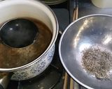 納豆とオクラのねばねばスパゲッティ★作り方3写真