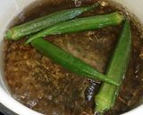 納豆とオクラのねばねばスパゲッティ★作り方4写真