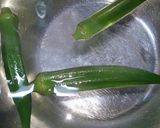 納豆とオクラのねばねばスパゲッティ★作り方5写真