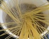 納豆とオクラのねばねばスパゲッティ★作り方6写真