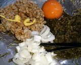 納豆とオクラのねばねばスパゲッティ★作り方8写真