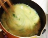 がぶり！ブロッコリーふわトロ卵あんかけ作り方3写真