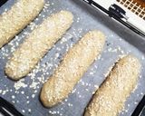 できた！サブウェイのハニーオーツ♪作り方5写真
