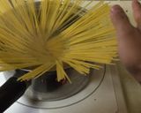 簡単和風キノコたっぷりパスタ作り方3写真