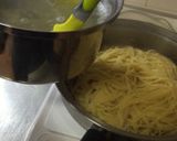 簡単和風キノコたっぷりパスタ作り方4写真