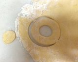 アイスクリーム味のサクッとドーナツ♪作り方4写真