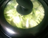 あさりとキャベツの酒蒸し作り方3写真