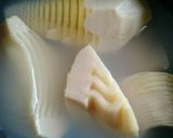 たけのこは炊飯器で簡単下茹で！作り方2写真