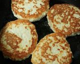 鶏むねひき肉＊ふんわり豆腐ハンバーグ作り方4写真