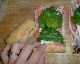信田巻き焼き作り方2写真